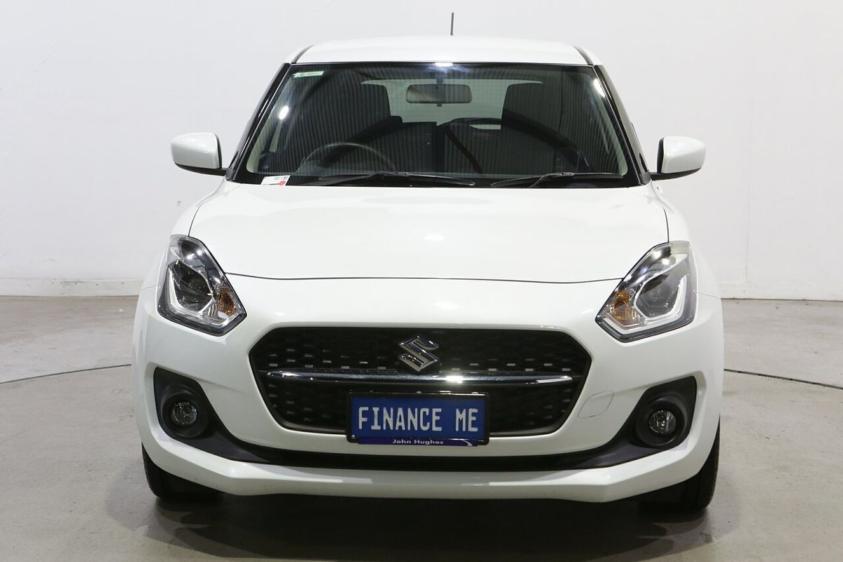 2022 Suzuki Swift GL AZ Series II