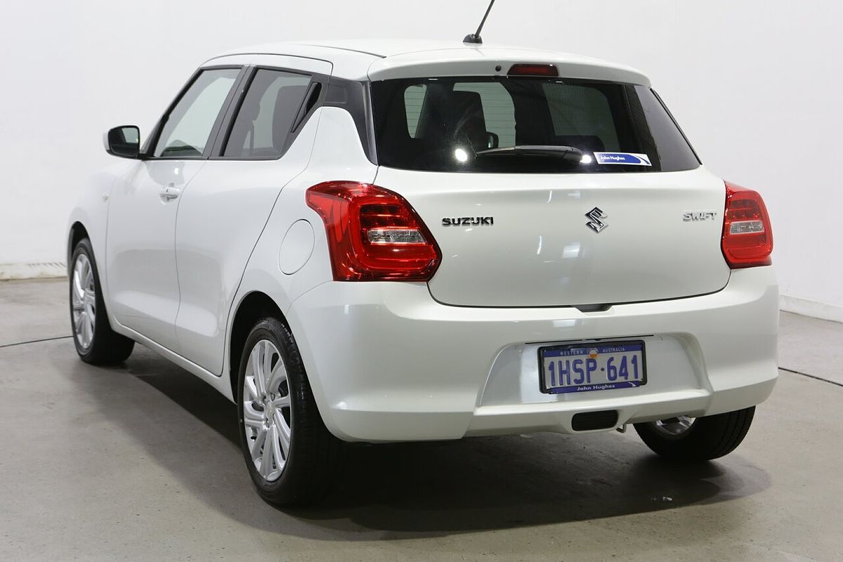 2022 Suzuki Swift GL AZ Series II