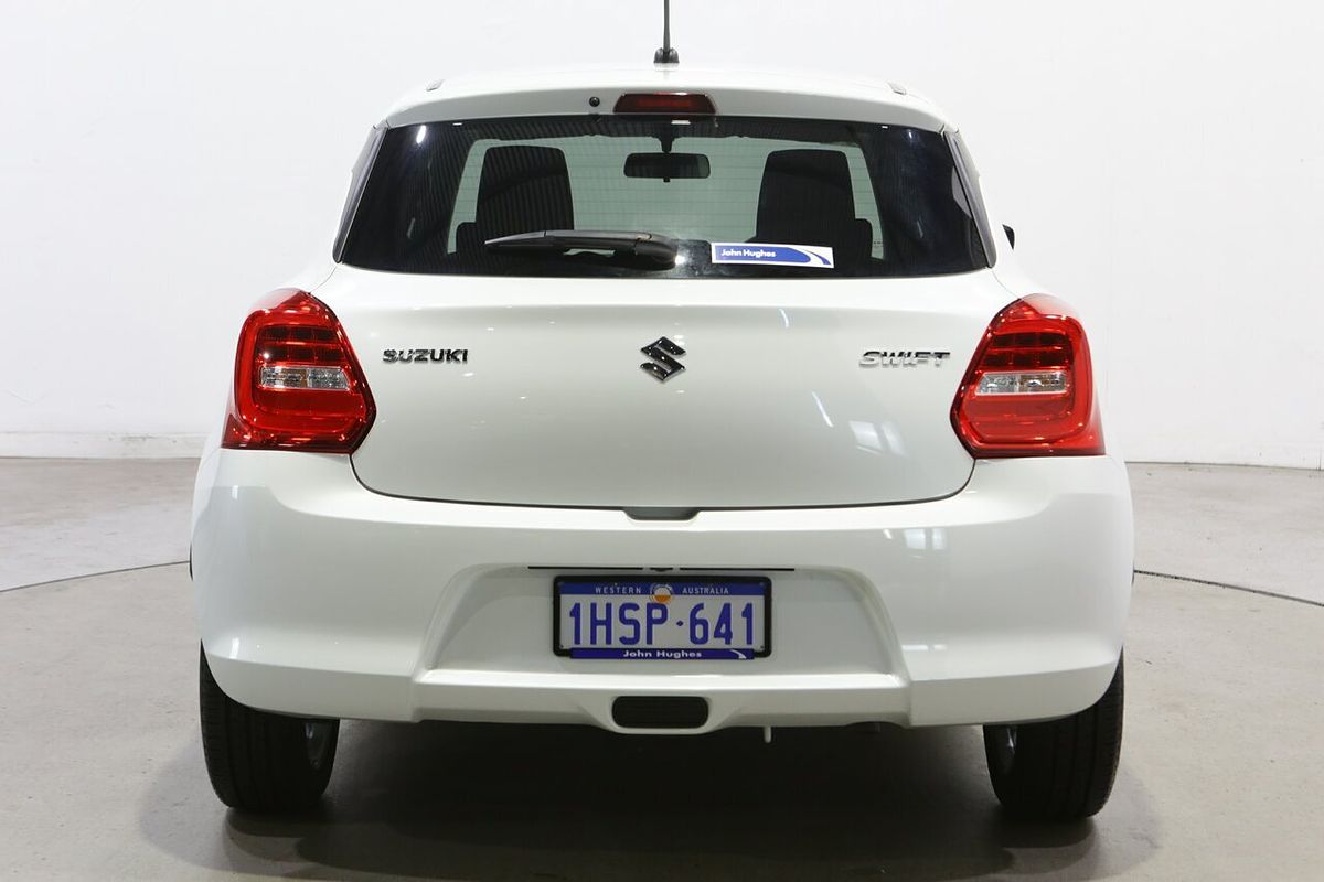 2022 Suzuki Swift GL AZ Series II
