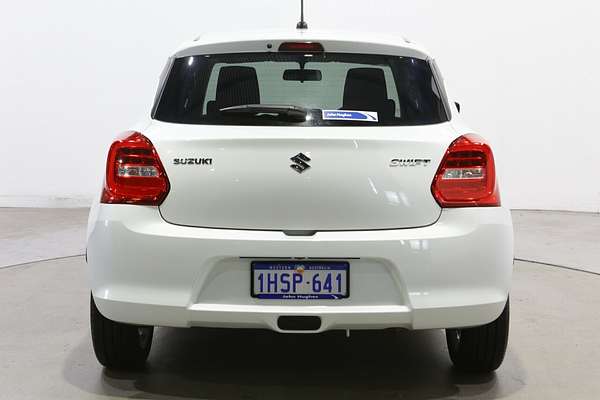 2022 Suzuki Swift GL AZ Series II