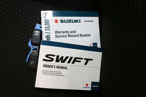 2022 Suzuki Swift GL AZ Series II