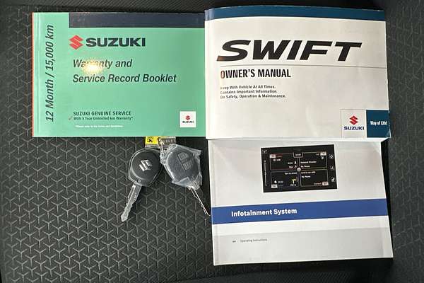 2023 Suzuki Swift GL Plus AZ Series II