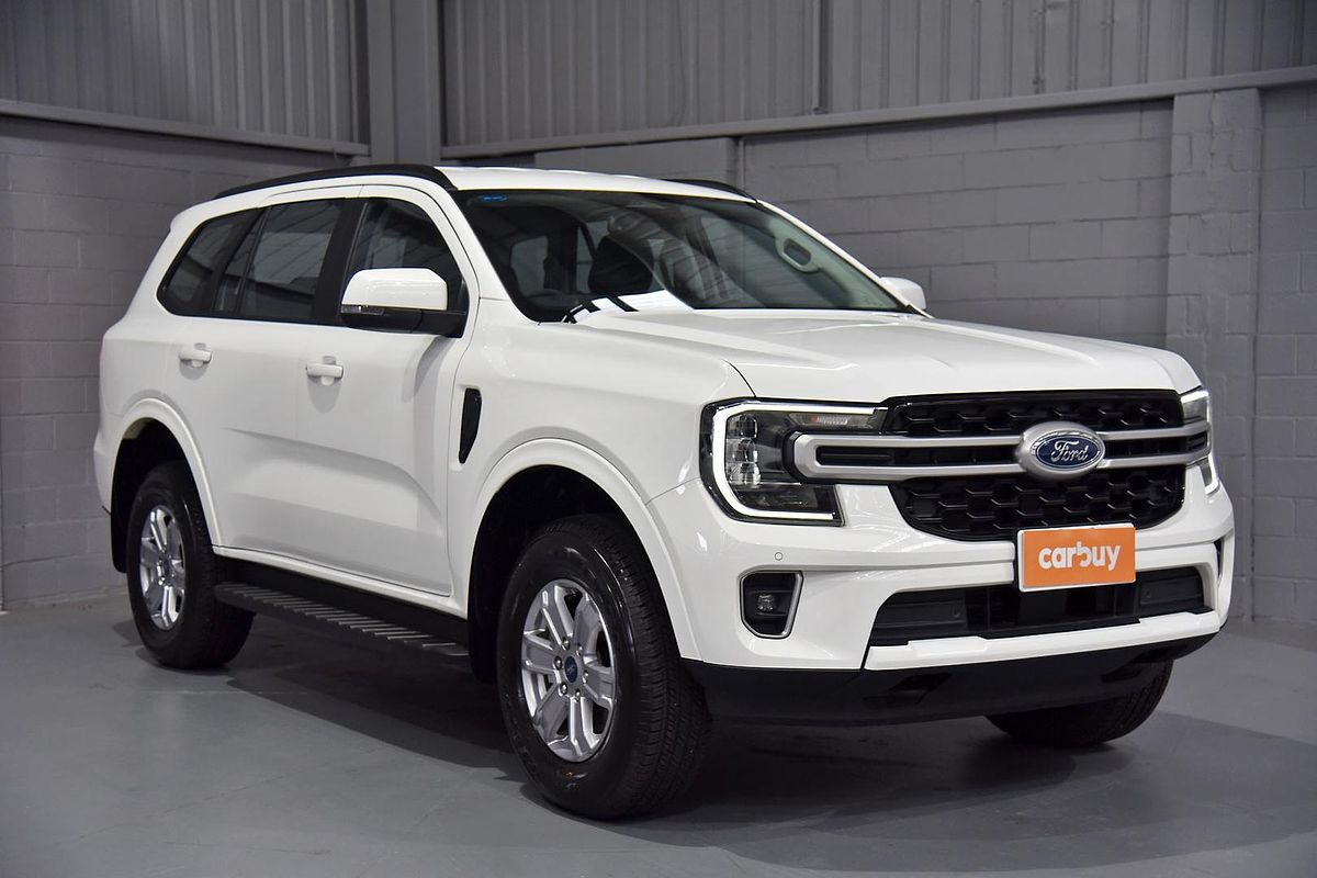 2024 Ford Everest Ambiente 2.0L
