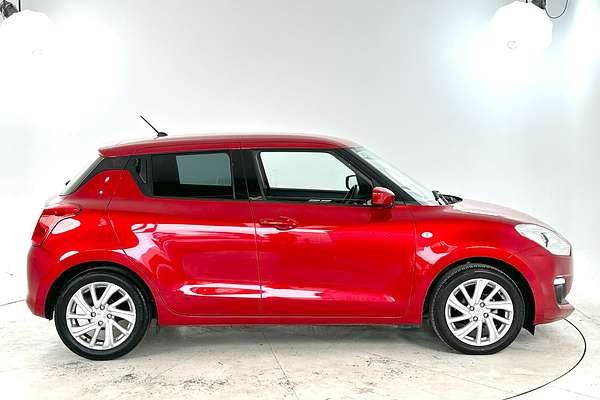 2023 Suzuki Swift GL Plus AZ Series II