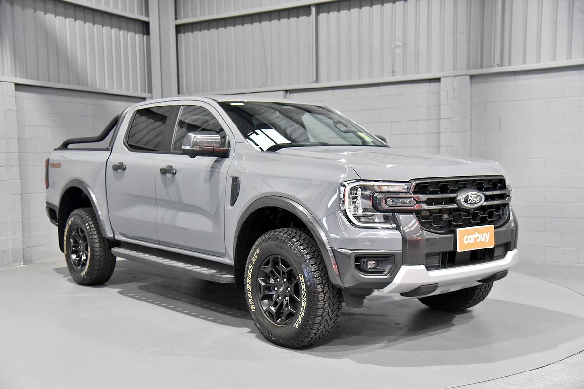 2024 Ford Ranger Tremor 4X4 2.0L