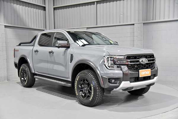 2024 Ford Ranger Tremor 4X4 2.0L