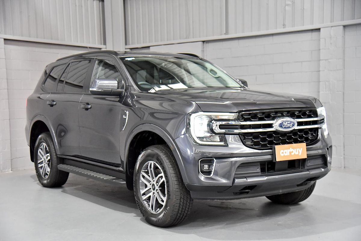 2022 Ford Everest Trend 2.0L