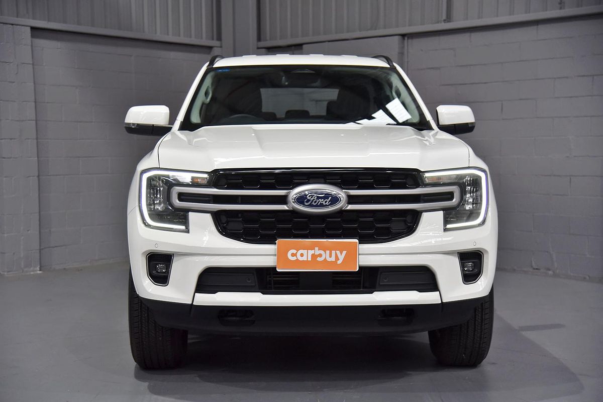2024 Ford Everest Ambiente 2.0L