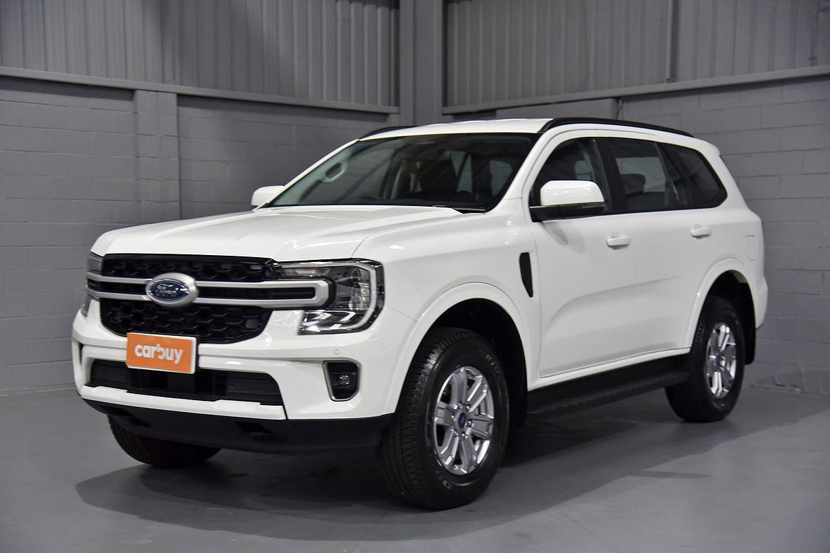 2024 Ford Everest Ambiente 2.0L
