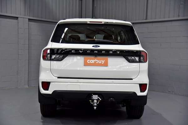2024 Ford Everest Ambiente 2.0L