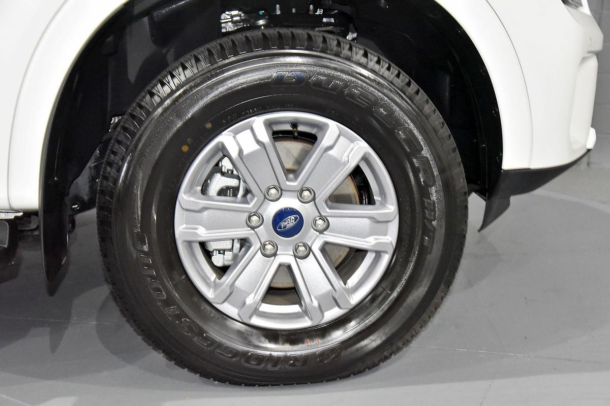 2024 Ford Everest Ambiente 2.0L