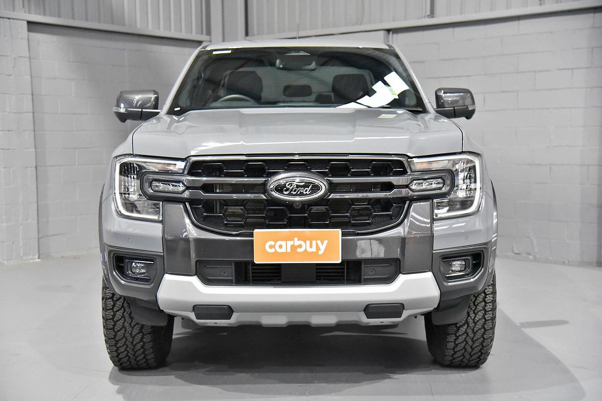 2024 Ford Ranger Tremor 4X4 2.0L