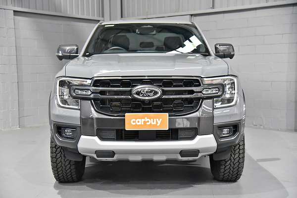 2024 Ford Ranger Tremor 4X4 2.0L