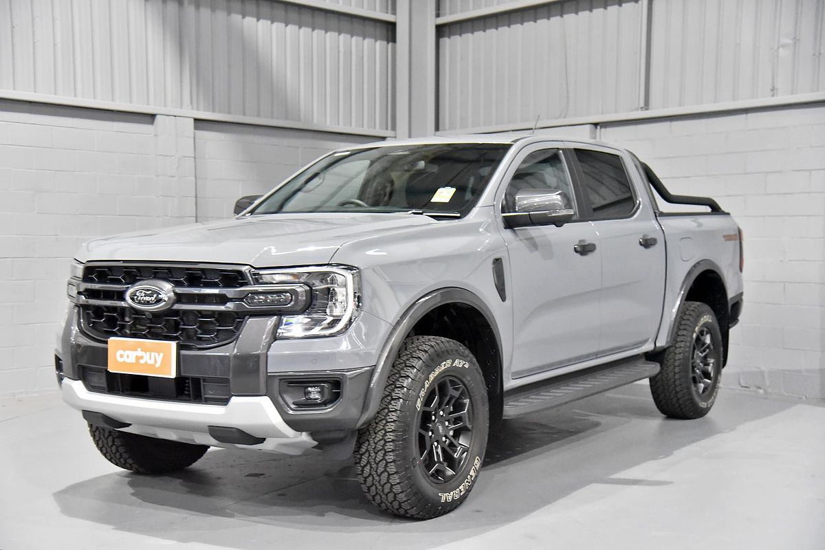 2024 Ford Ranger Tremor 4X4 2.0L