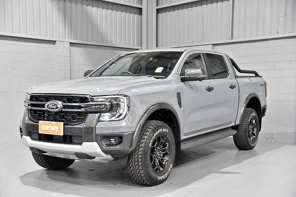 2024 Ford Ranger Tremor 4X4 2.0L