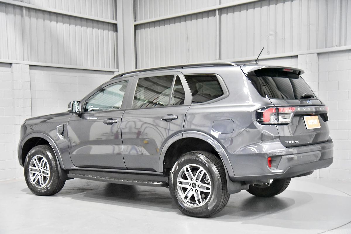 2024 Ford Everest Trend 2.0L