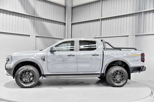 2024 Ford Ranger Tremor 4X4 2.0L