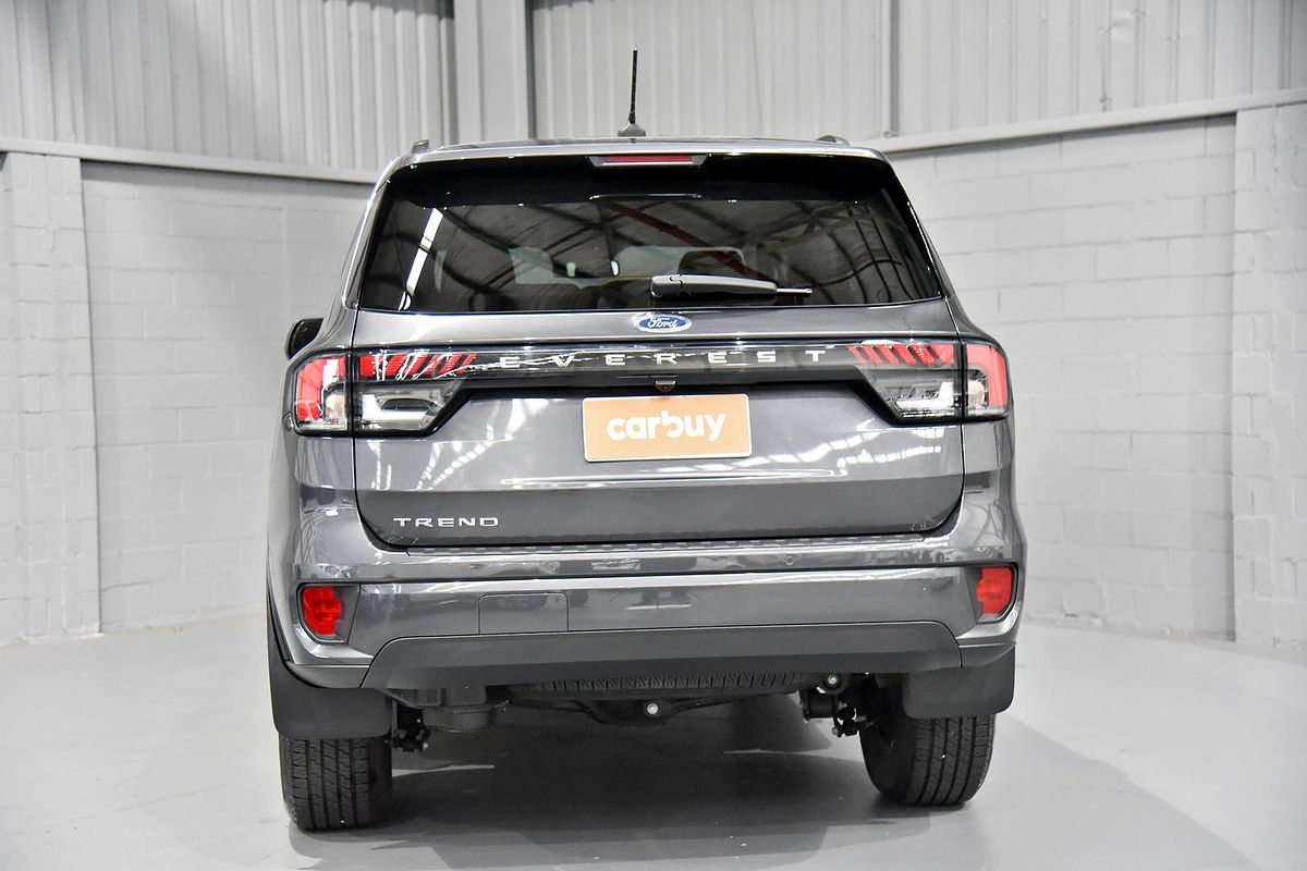 2024 Ford Everest Trend 2.0L