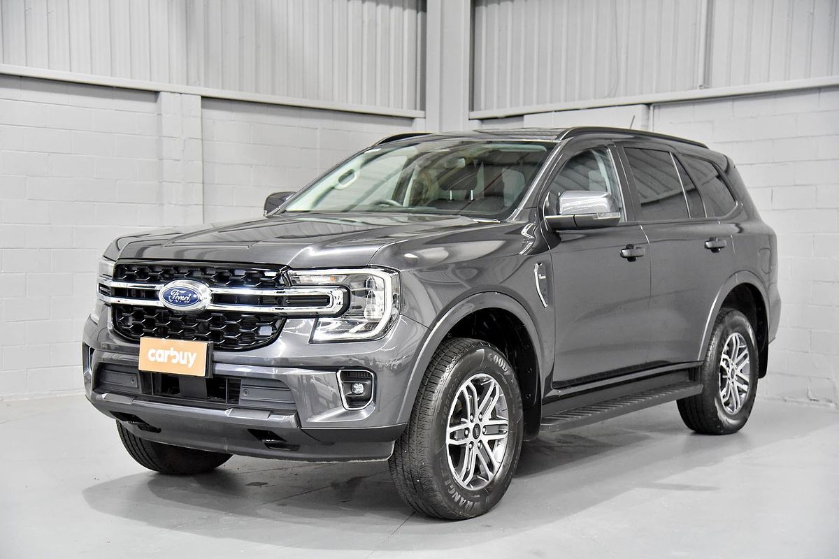 2022 Ford Everest Trend 2.0L