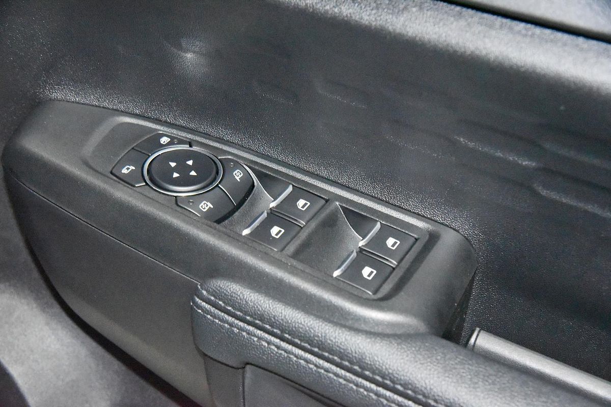 2024 Ford Everest Ambiente 2.0L