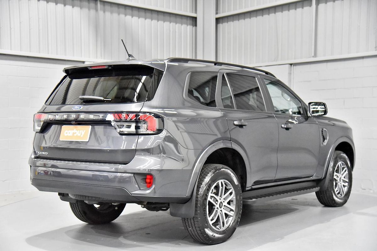 2024 Ford Everest Trend 2.0L