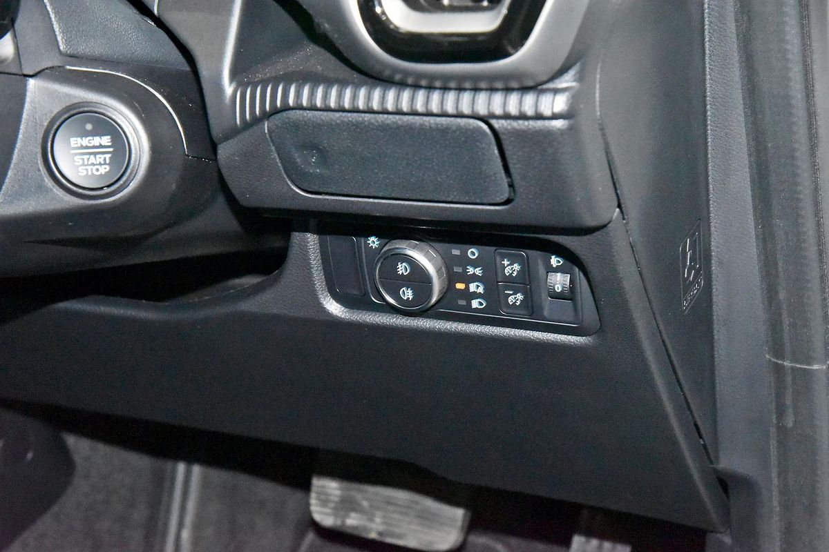 2024 Ford Everest Ambiente 2.0L