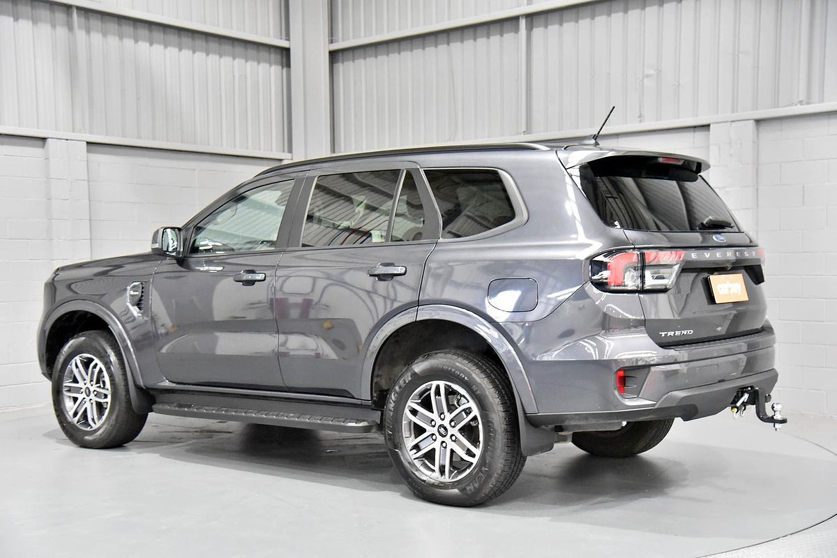2022 Ford Everest Trend 2.0L