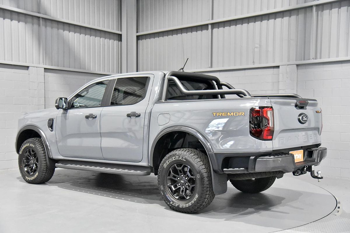 2024 Ford Ranger Tremor 4X4 2.0L