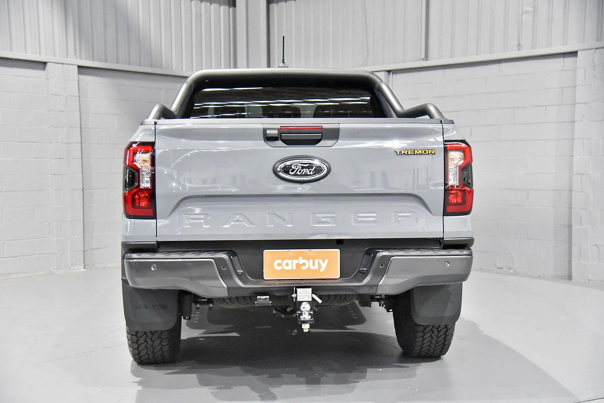 2024 Ford Ranger Tremor 4X4 2.0L