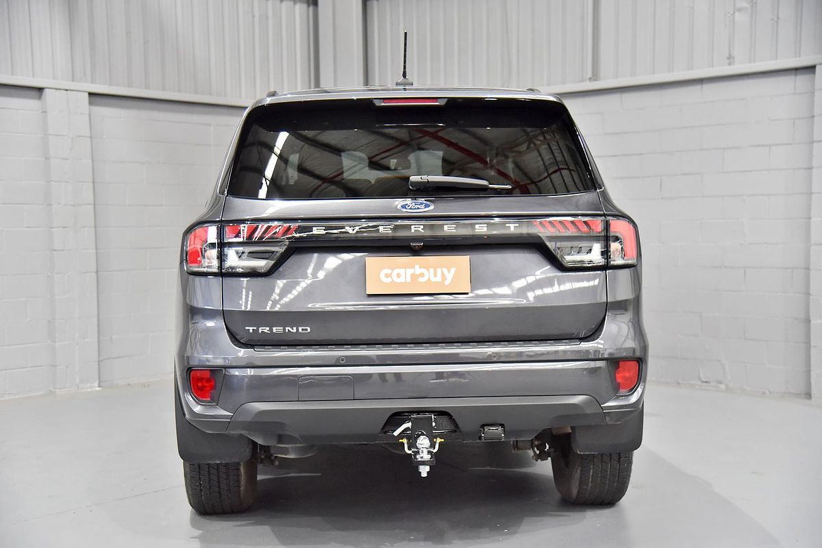 2022 Ford Everest Trend 2.0L