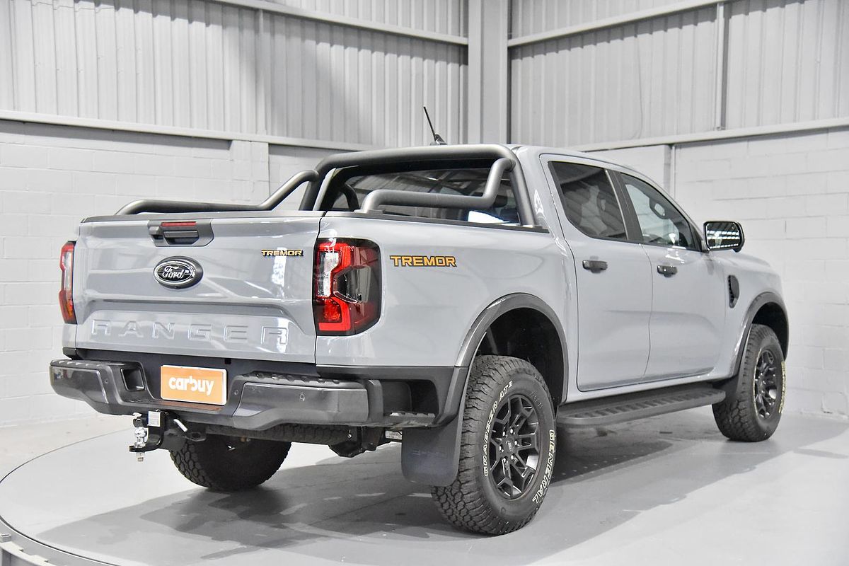 2024 Ford Ranger Tremor 4X4 2.0L