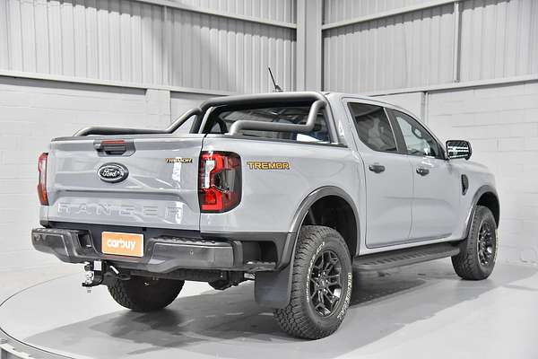 2024 Ford Ranger Tremor 4X4 2.0L