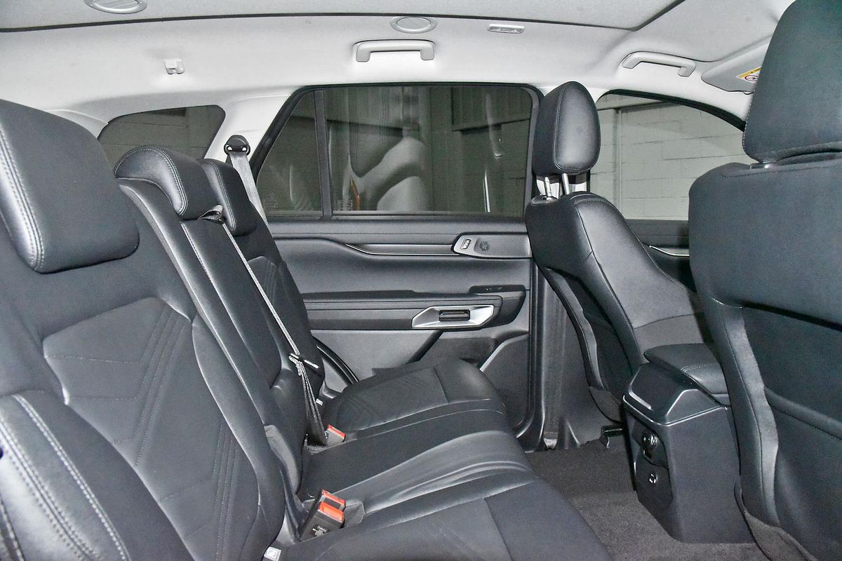 2024 Ford Everest Trend 2.0L