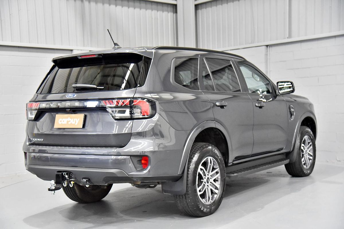 2022 Ford Everest Trend 2.0L