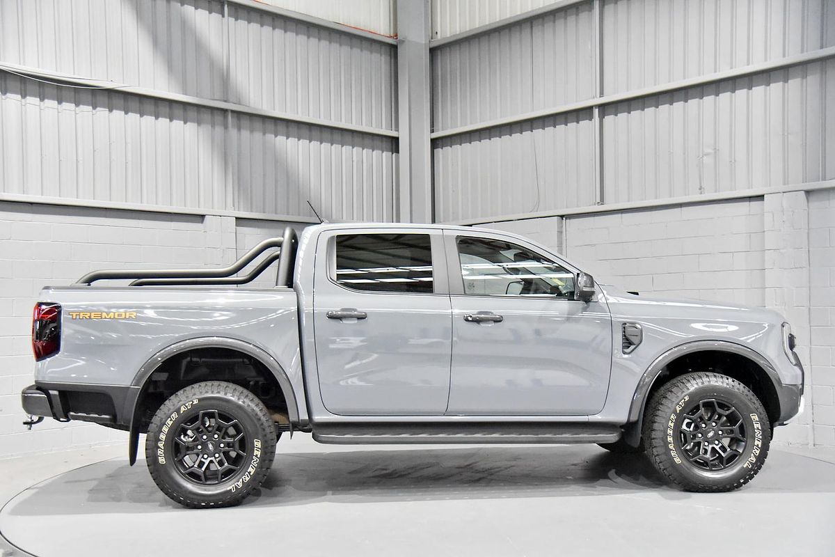 2024 Ford Ranger Tremor 4X4 2.0L