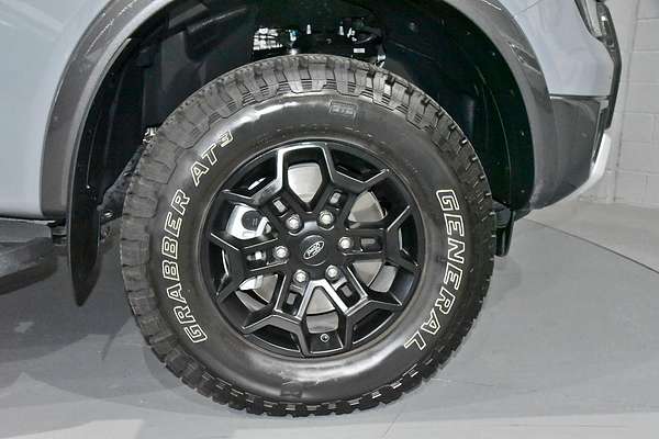 2024 Ford Ranger Tremor 4X4 2.0L