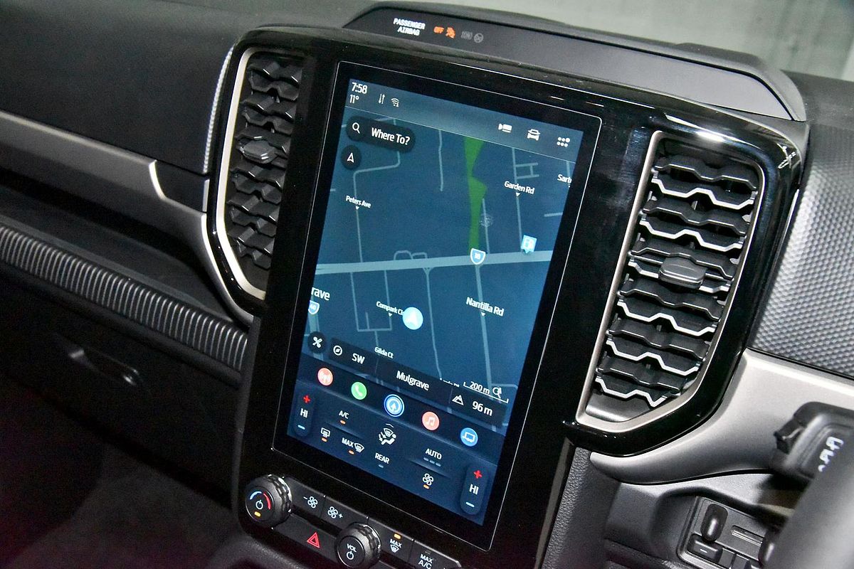 2024 Ford Everest Ambiente 2.0L