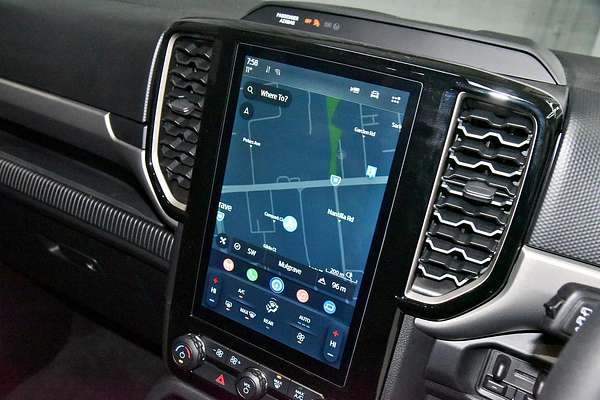 2024 Ford Everest Ambiente 2.0L