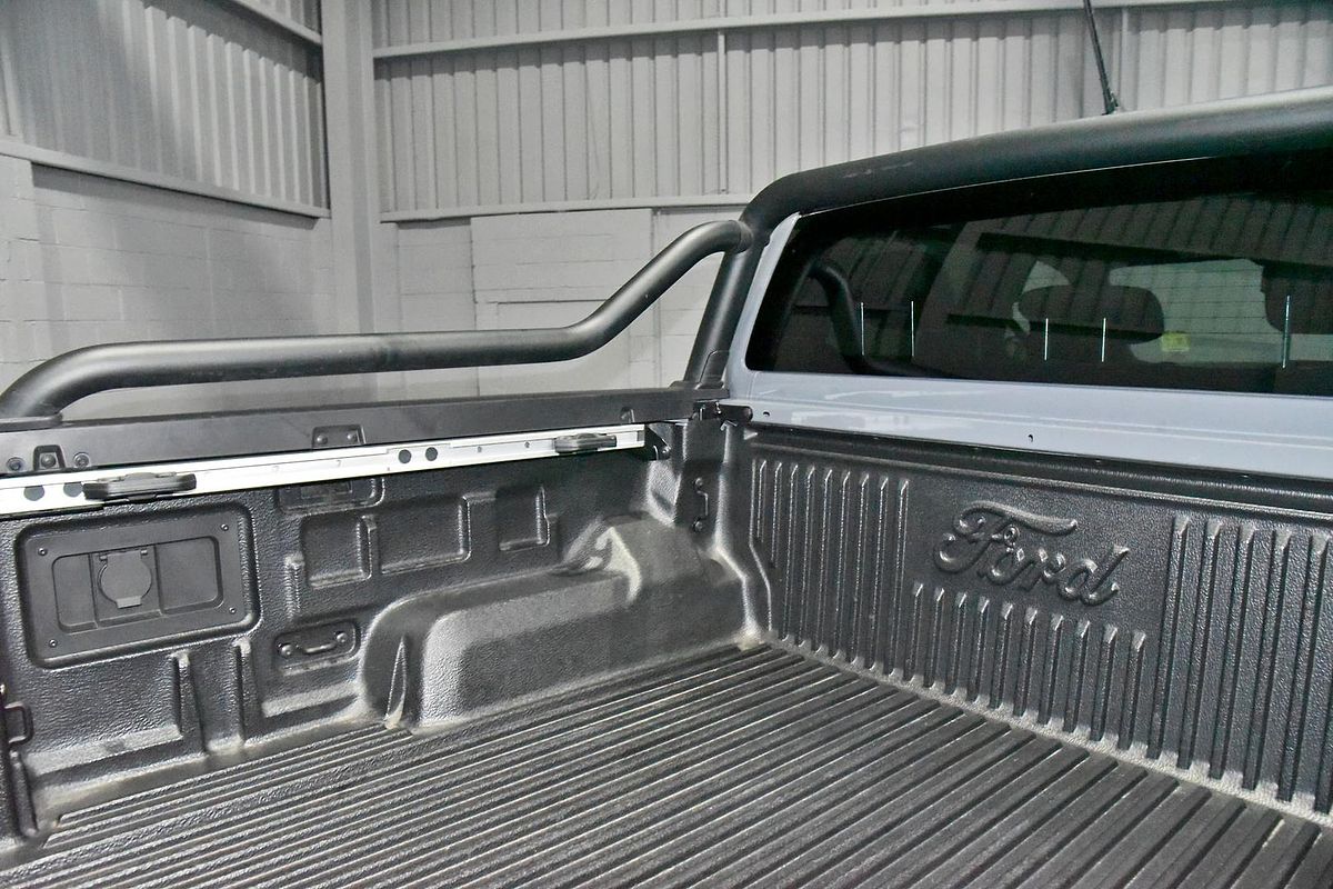 2024 Ford Ranger Tremor 4X4 2.0L