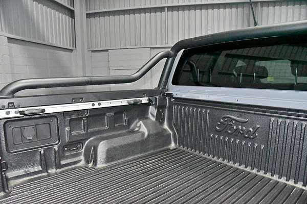 2024 Ford Ranger Tremor 4X4 2.0L