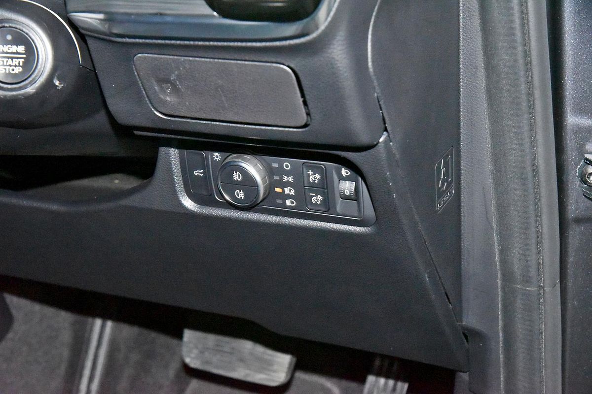 2024 Ford Everest Trend 2.0L