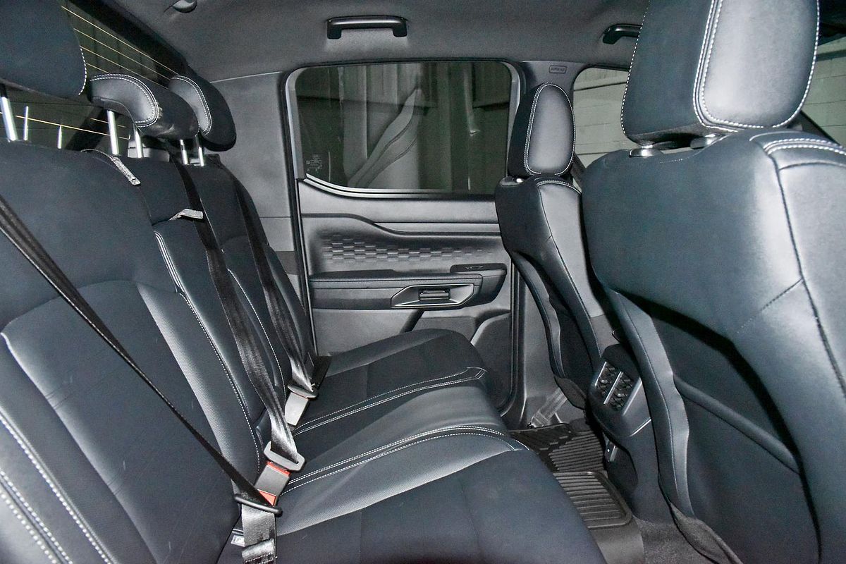 2024 Ford Ranger Tremor 4X4 2.0L