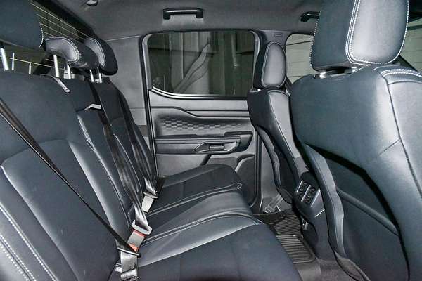 2024 Ford Ranger Tremor 4X4 2.0L