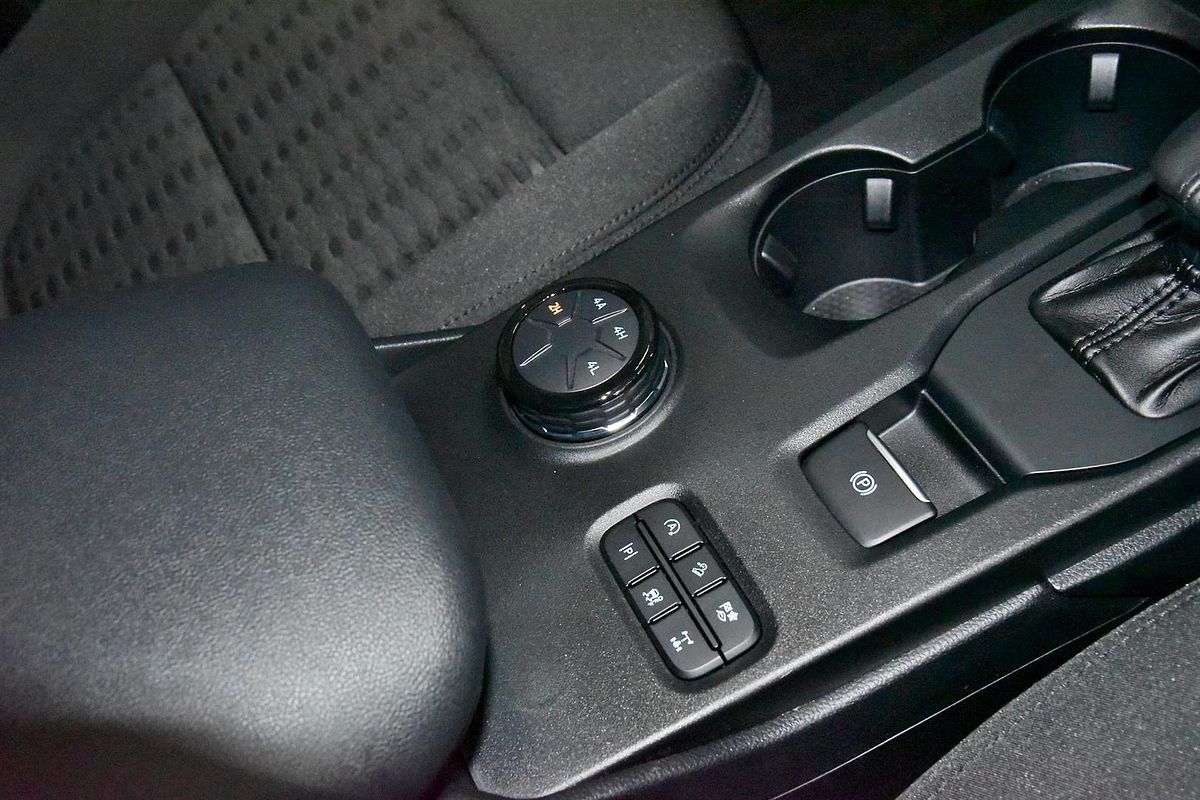2024 Ford Everest Ambiente 2.0L