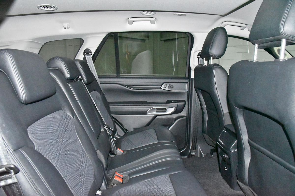 2022 Ford Everest Trend 2.0L