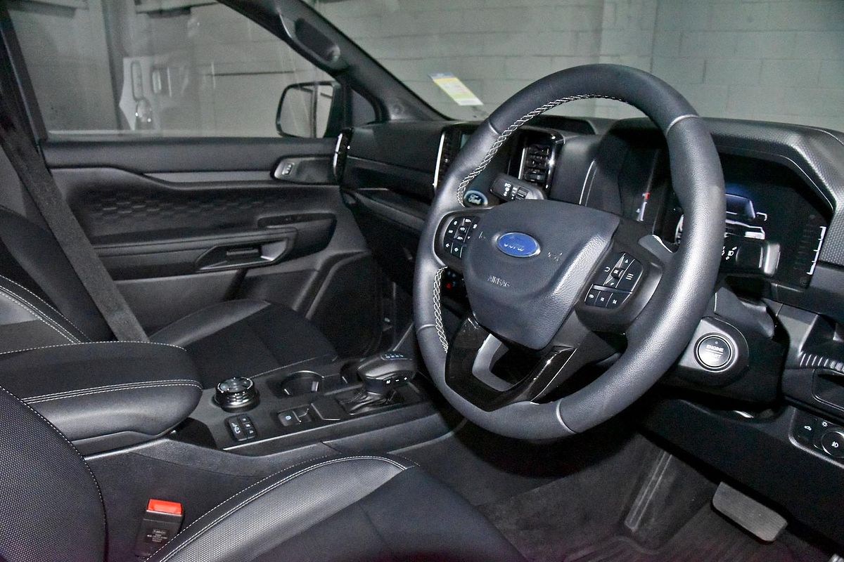 2024 Ford Ranger Tremor 4X4 2.0L
