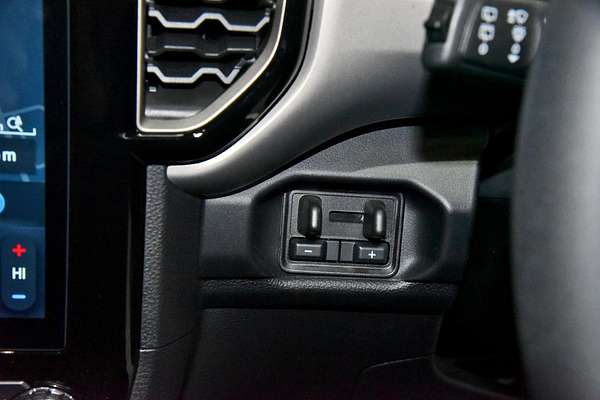 2024 Ford Everest Ambiente 2.0L