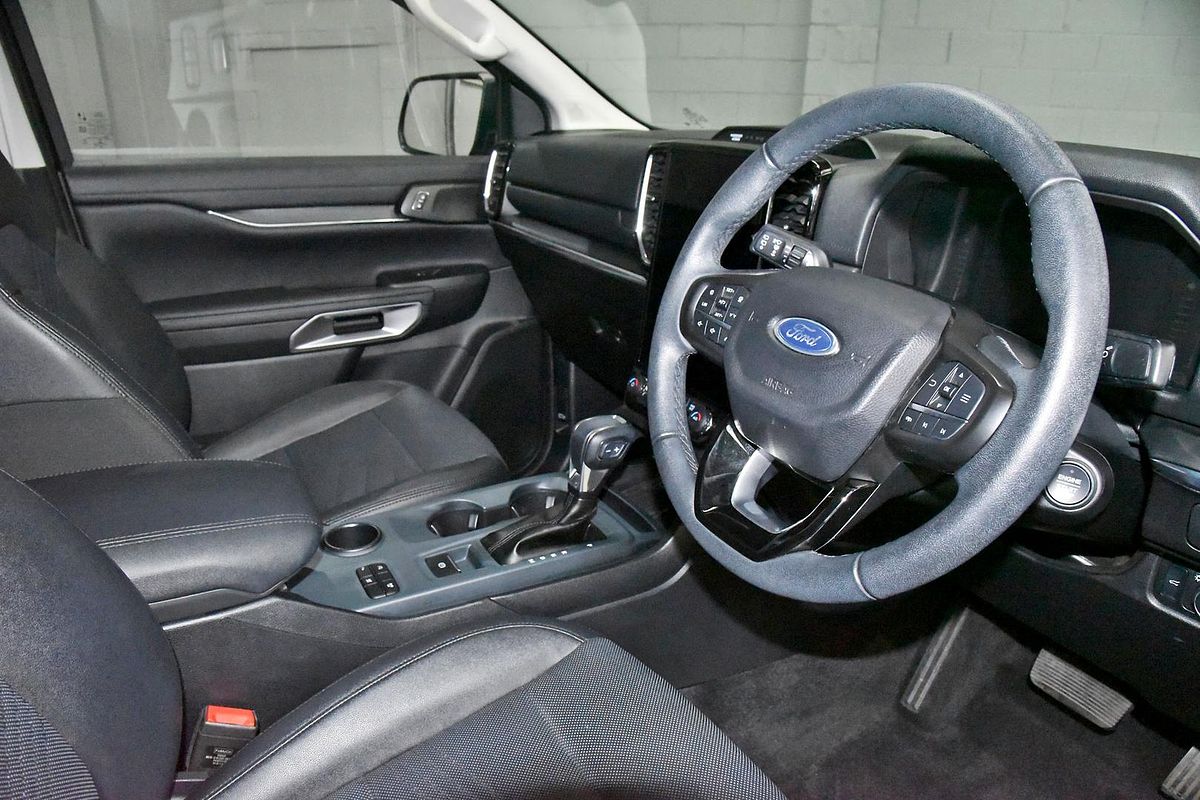 2022 Ford Everest Trend 2.0L