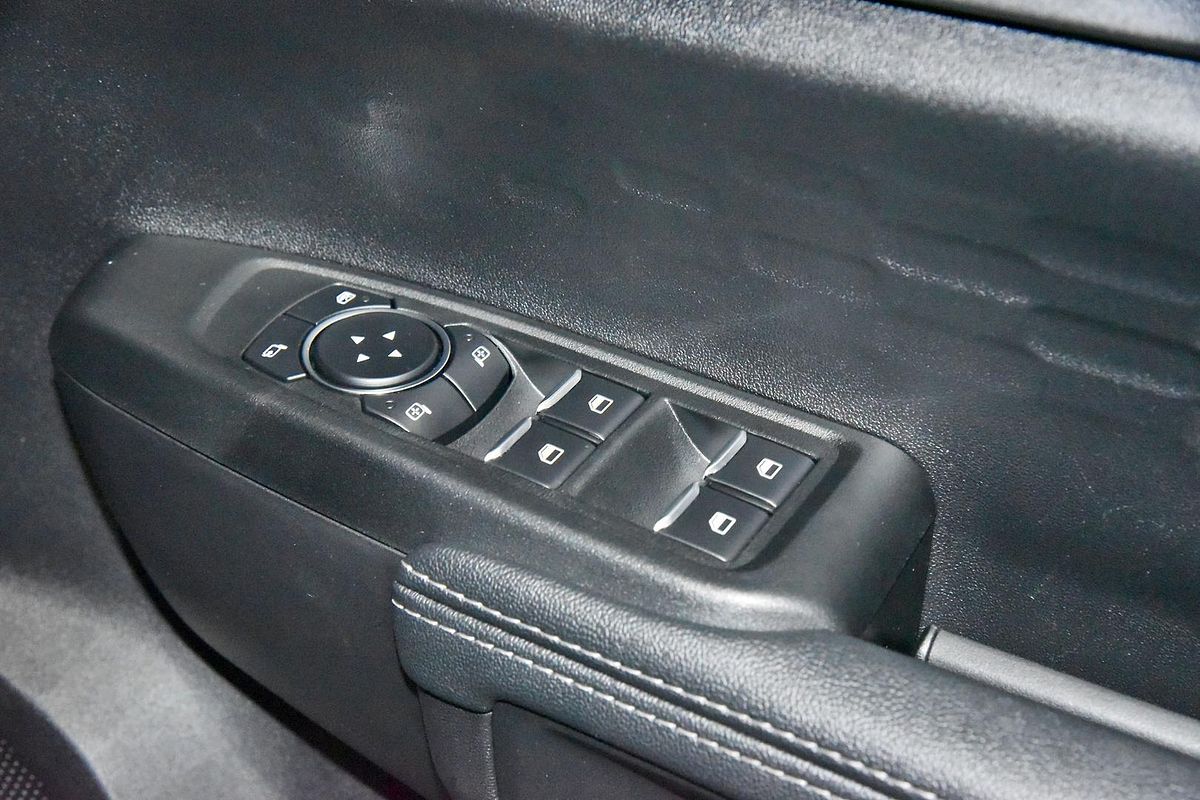2024 Ford Ranger Tremor 4X4 2.0L