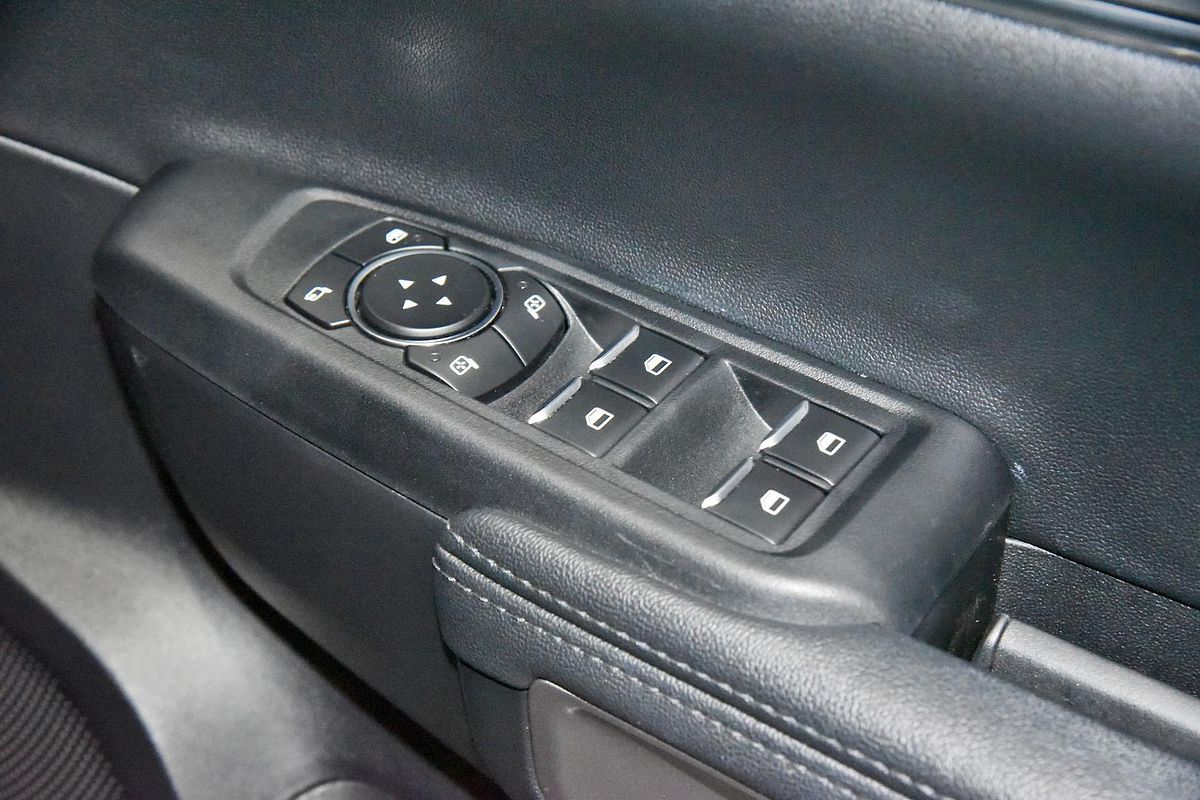 2022 Ford Everest Trend 2.0L